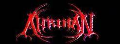 logo Ahriman (USA)